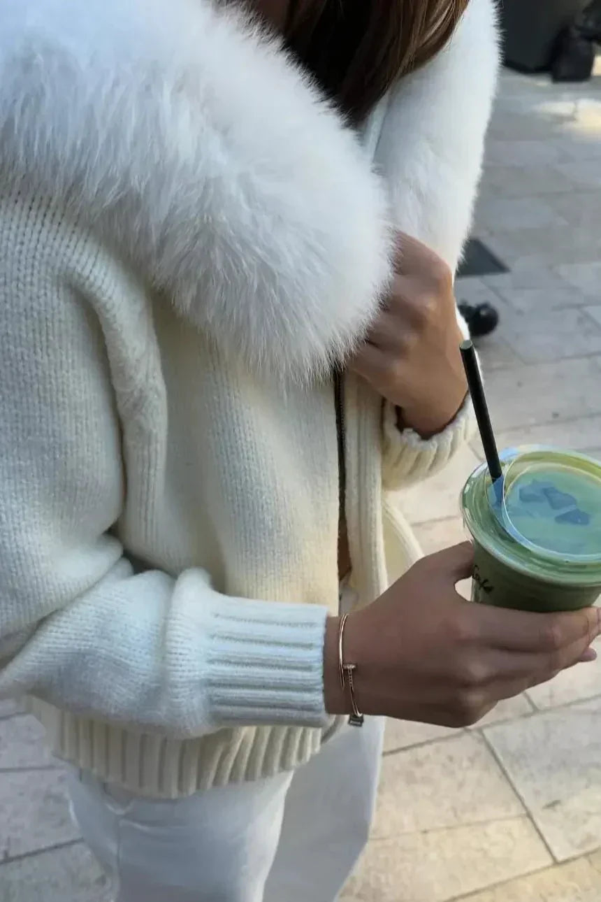 Belamy Chaleur Pullover - Bajeni