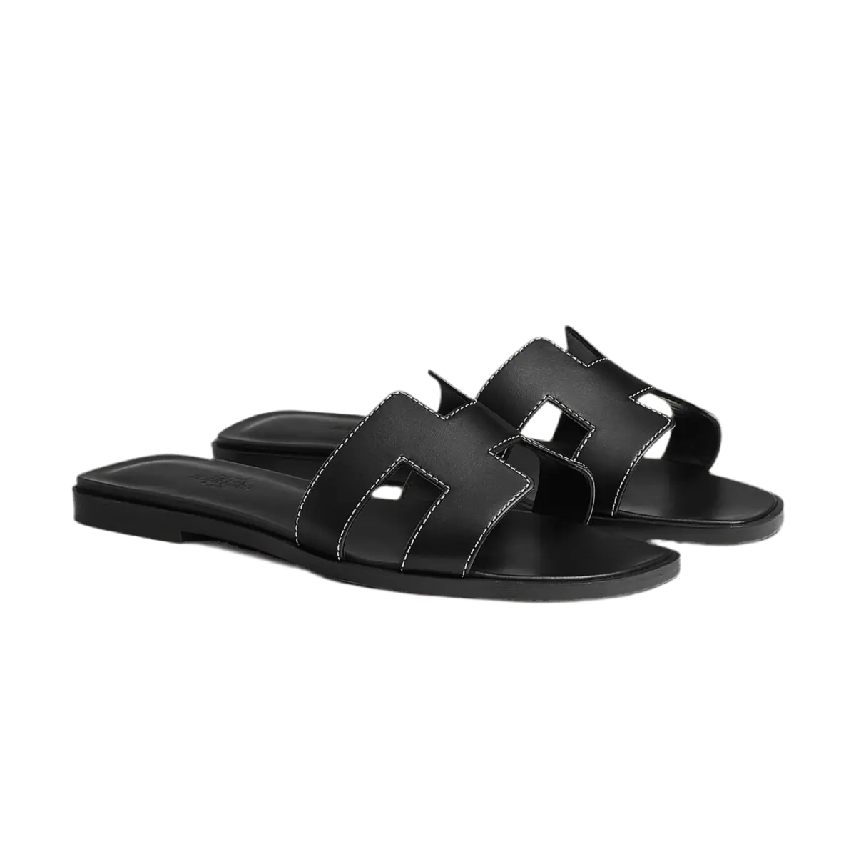 Luna Cut Ledersandale - Bajeni