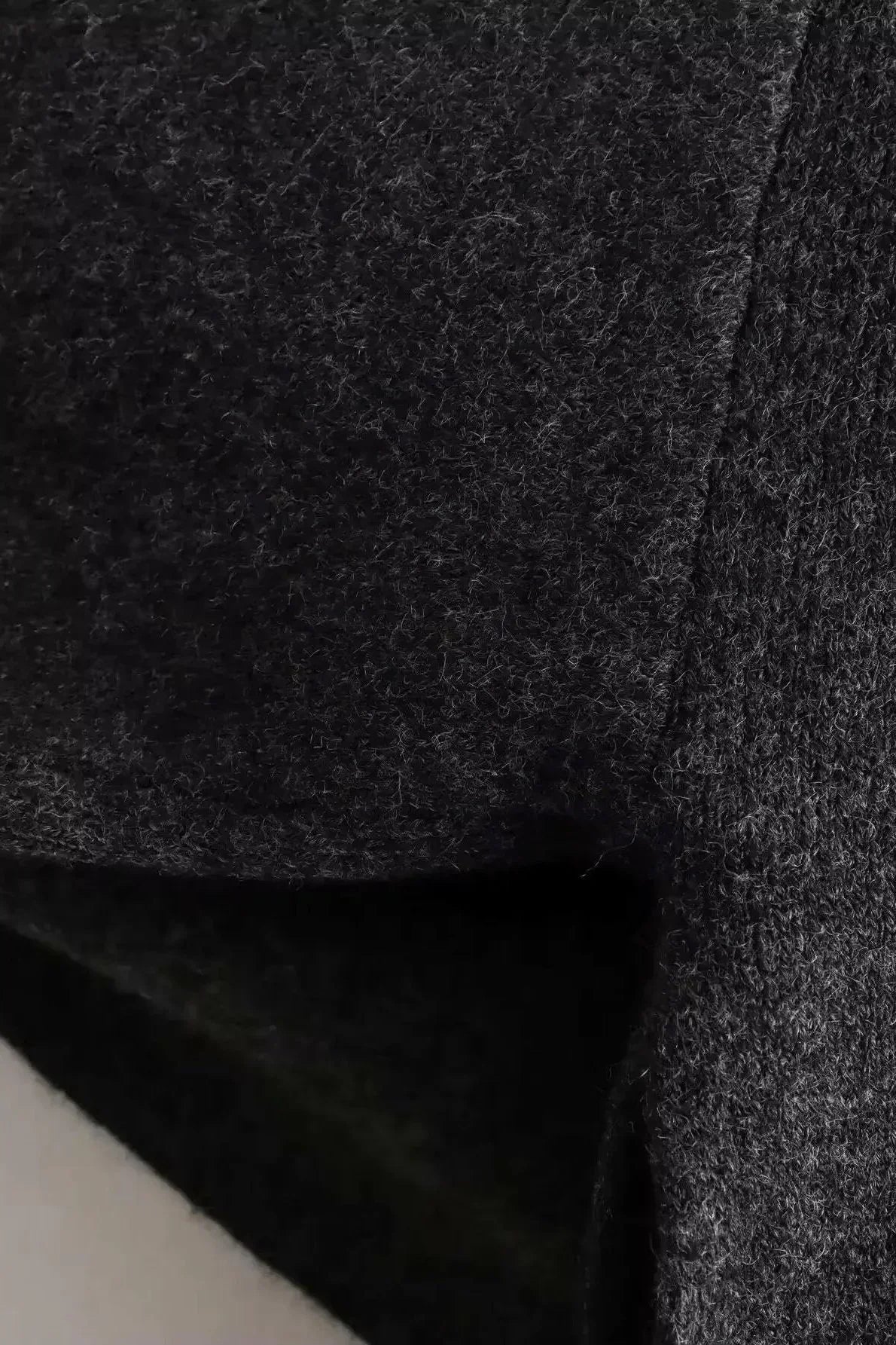 Elegante Cape-Jacke - Bajeni