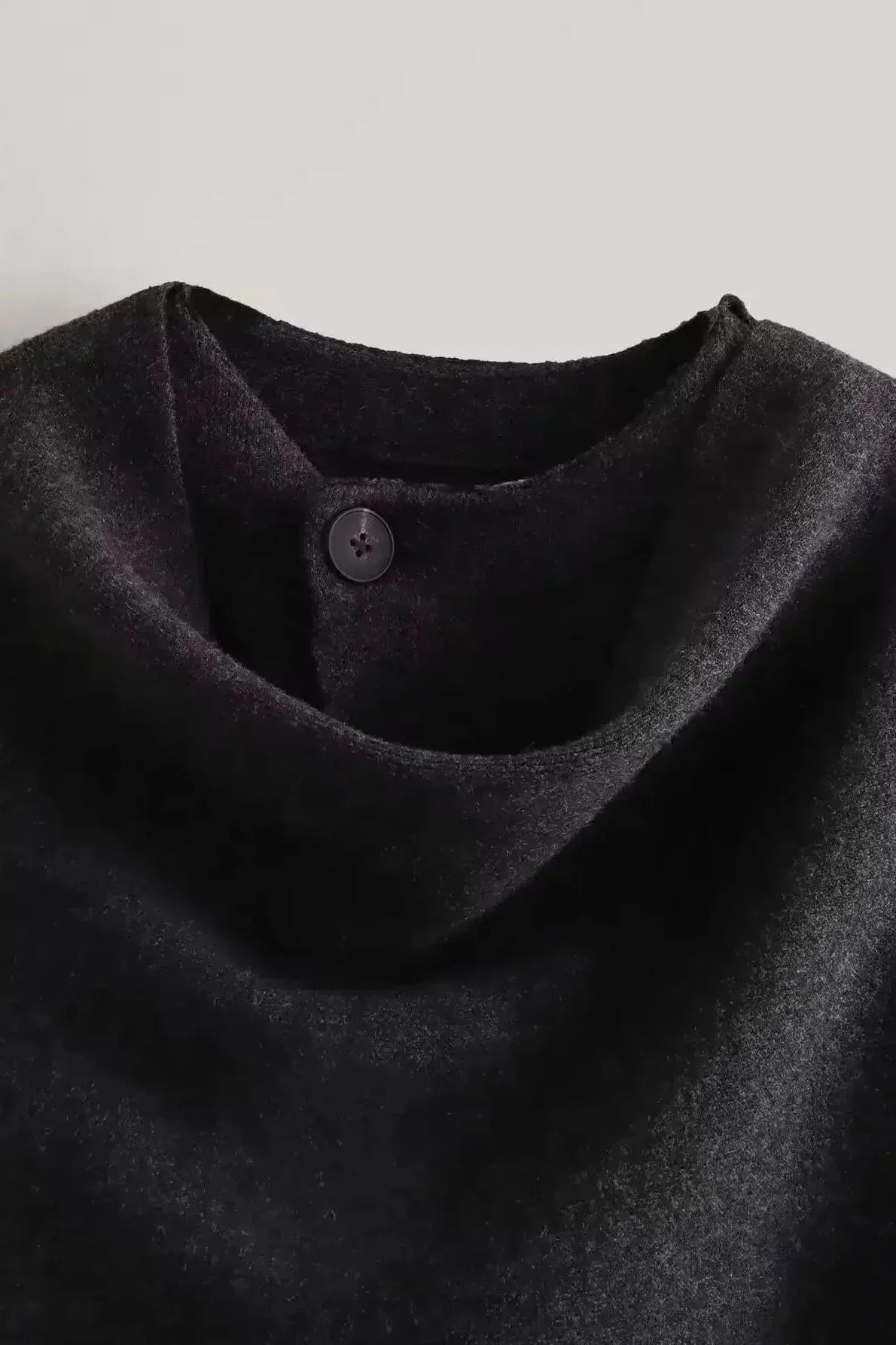 Elegante Cape-Jacke - Bajeni